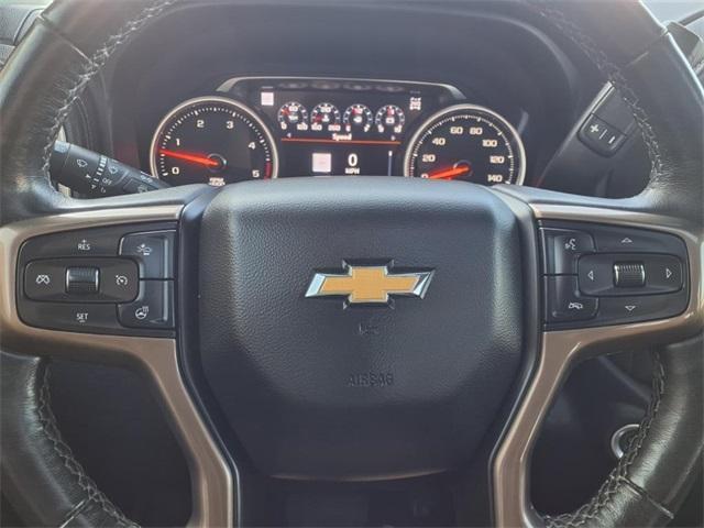 used 2022 Chevrolet Silverado 2500 car, priced at $45,900