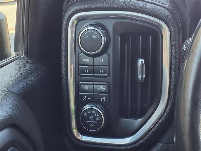 used 2022 Chevrolet Silverado 2500 car, priced at $45,900