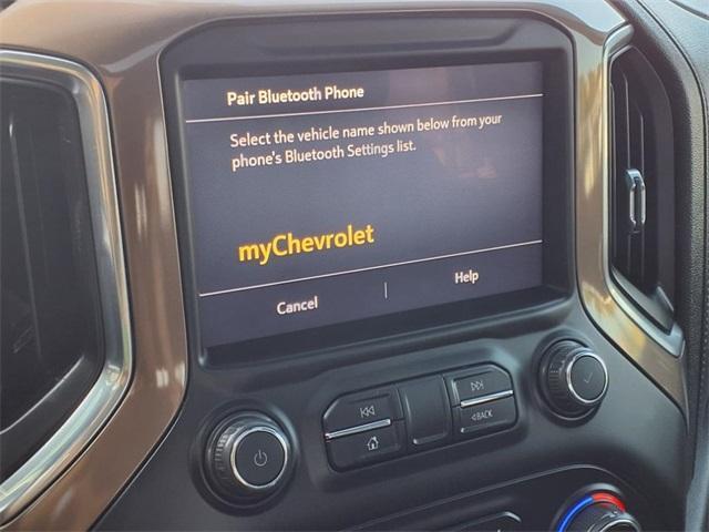 used 2022 Chevrolet Silverado 2500 car, priced at $45,900