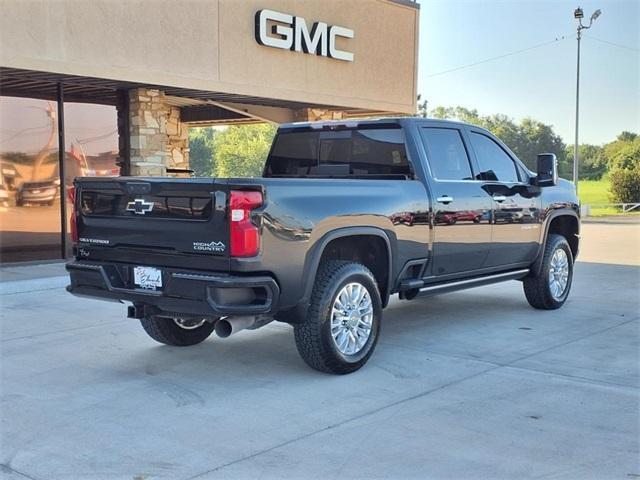 used 2022 Chevrolet Silverado 2500 car, priced at $45,900