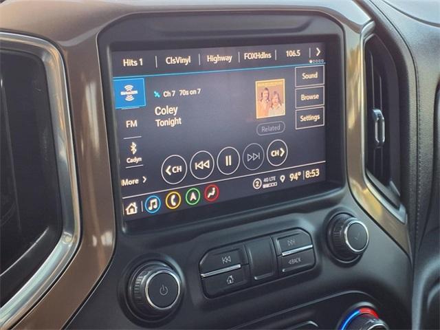 used 2022 Chevrolet Silverado 2500 car, priced at $45,900