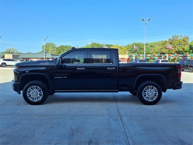 used 2022 Chevrolet Silverado 2500 car, priced at $45,900