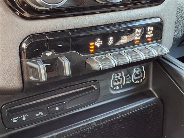 used 2019 Ram 1500 car, priced at $31,899