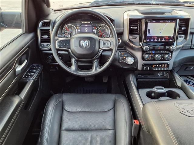 used 2019 Ram 1500 car, priced at $31,899