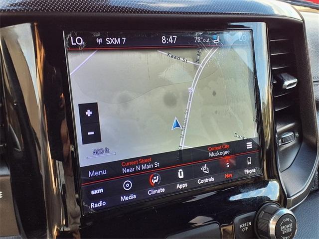 used 2019 Ram 1500 car, priced at $31,899
