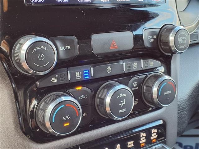 used 2019 Ram 1500 car, priced at $31,899