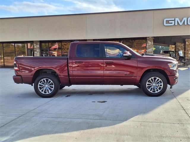 used 2019 Ram 1500 car, priced at $31,899