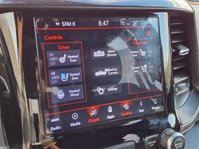 used 2019 Ram 1500 car, priced at $31,899