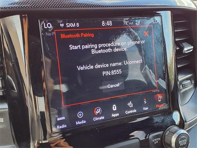 used 2019 Ram 1500 car, priced at $31,899