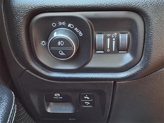 used 2019 Ram 1500 car, priced at $31,899