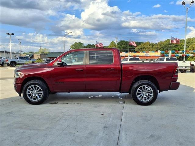 used 2019 Ram 1500 car, priced at $31,899