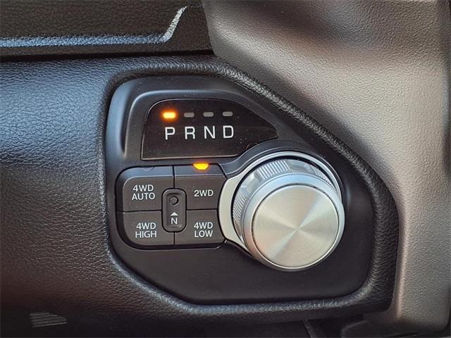 used 2019 Ram 1500 car, priced at $31,899