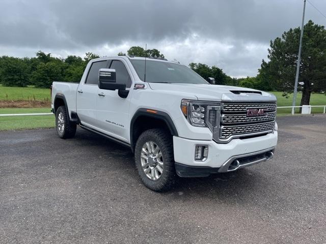 used 2022 GMC Sierra 2500 car, priced at $66,900