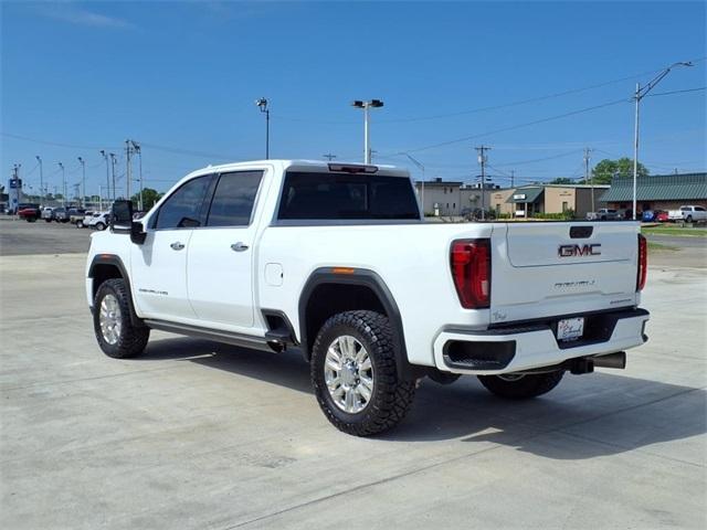 used 2022 GMC Sierra 2500 car, priced at $65,998