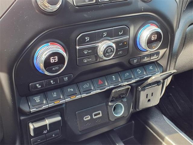 used 2022 GMC Sierra 2500 car, priced at $65,998