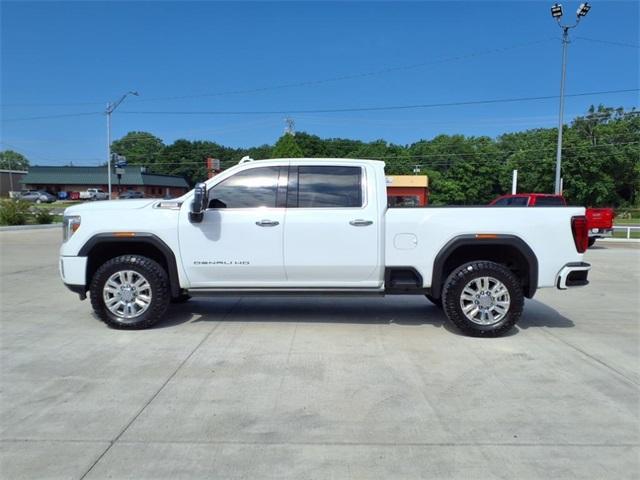 used 2022 GMC Sierra 2500 car, priced at $65,998