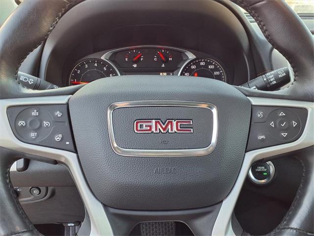 used 2020 GMC Terrain car, priced at $23,643