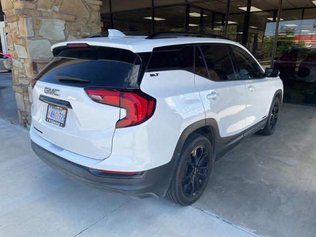 used 2020 GMC Terrain car, priced at $23,050