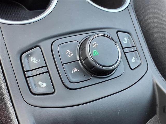 used 2020 GMC Terrain car, priced at $23,643