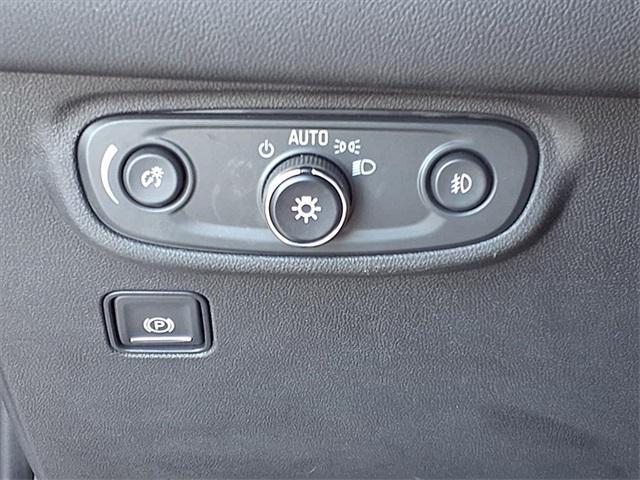 used 2020 GMC Terrain car, priced at $23,643