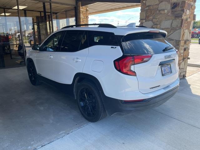 used 2020 GMC Terrain car, priced at $23,050