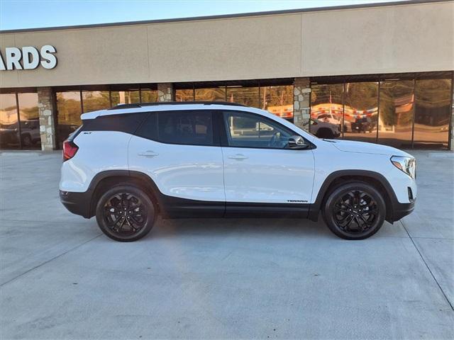used 2020 GMC Terrain car, priced at $23,643