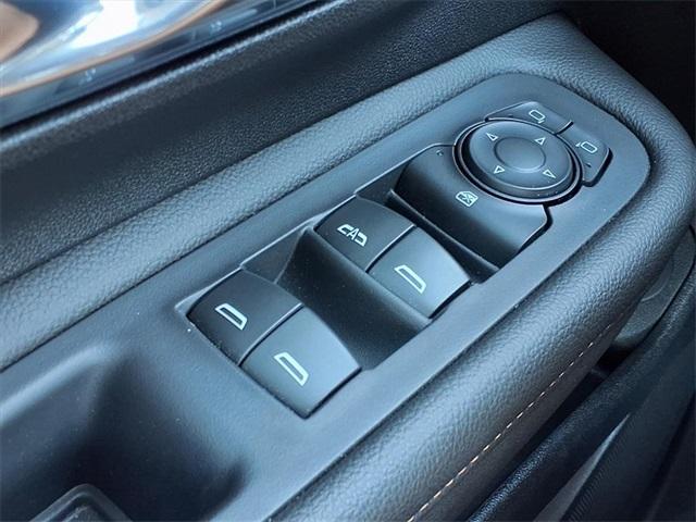 used 2020 GMC Terrain car, priced at $23,643
