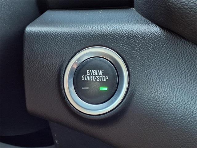 used 2020 GMC Terrain car, priced at $23,643