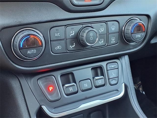 used 2020 GMC Terrain car, priced at $23,643
