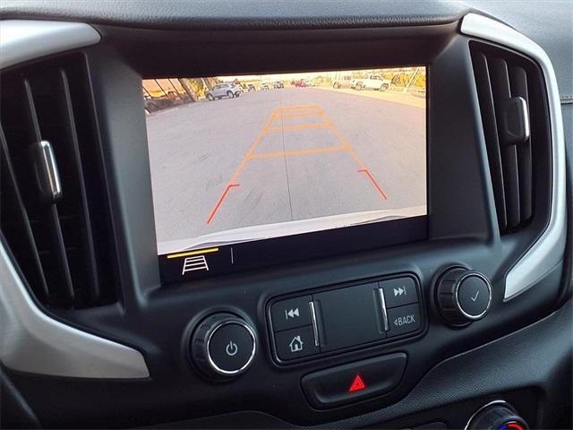 used 2020 GMC Terrain car, priced at $23,643