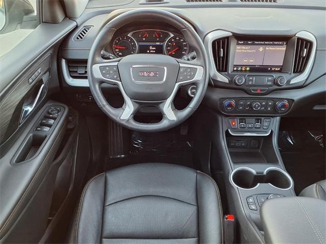 used 2020 GMC Terrain car, priced at $23,643