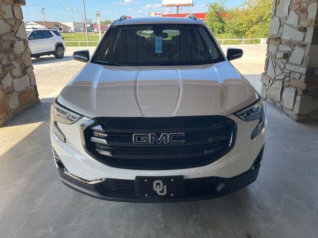 used 2020 GMC Terrain car, priced at $23,050