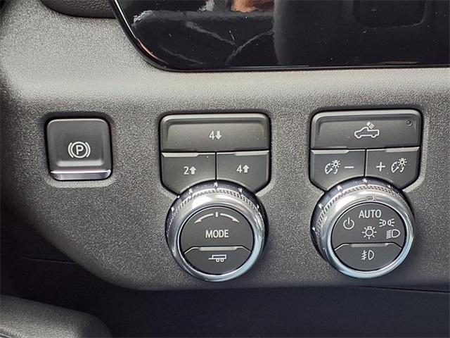 new 2026 GMC Sierra 3500 car, priced at $71,013