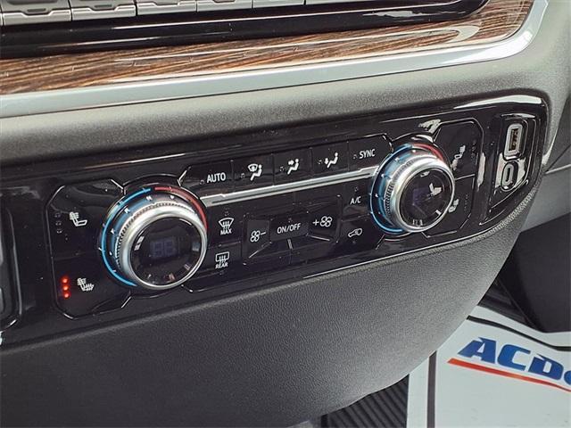 new 2026 GMC Sierra 3500 car, priced at $71,013