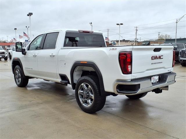 new 2026 GMC Sierra 3500 car, priced at $71,013