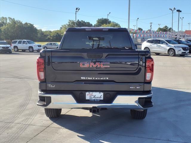 used 2023 GMC Sierra 1500 car, priced at $43,900