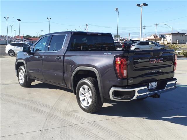 used 2023 GMC Sierra 1500 car, priced at $43,900