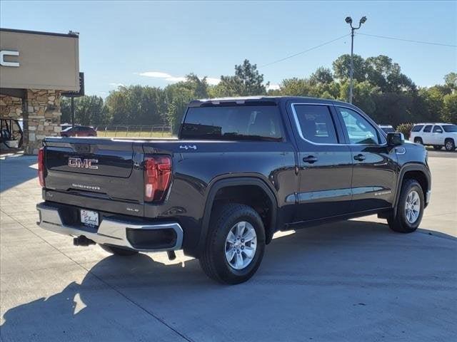 used 2023 GMC Sierra 1500 car, priced at $43,500