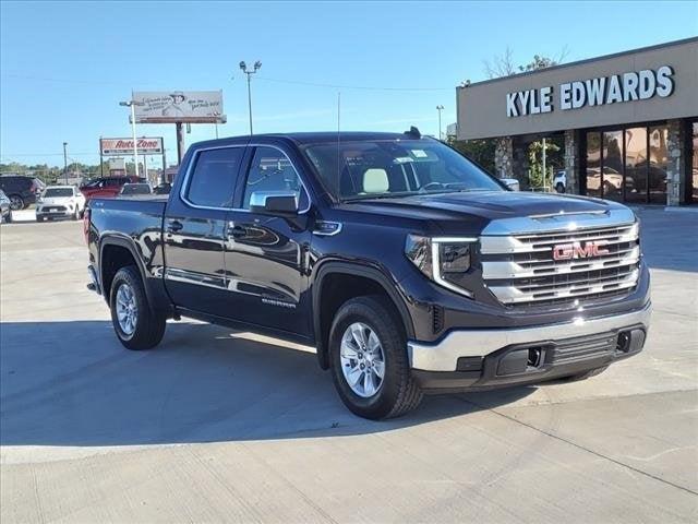 used 2023 GMC Sierra 1500 car, priced at $43,500