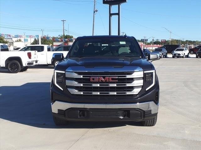 used 2023 GMC Sierra 1500 car, priced at $43,500