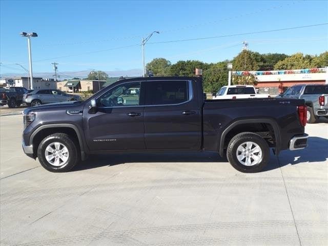 used 2023 GMC Sierra 1500 car, priced at $43,500