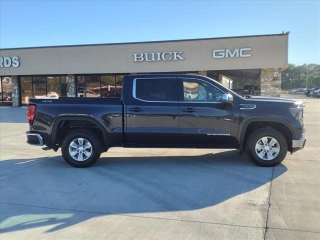 used 2023 GMC Sierra 1500 car, priced at $43,500