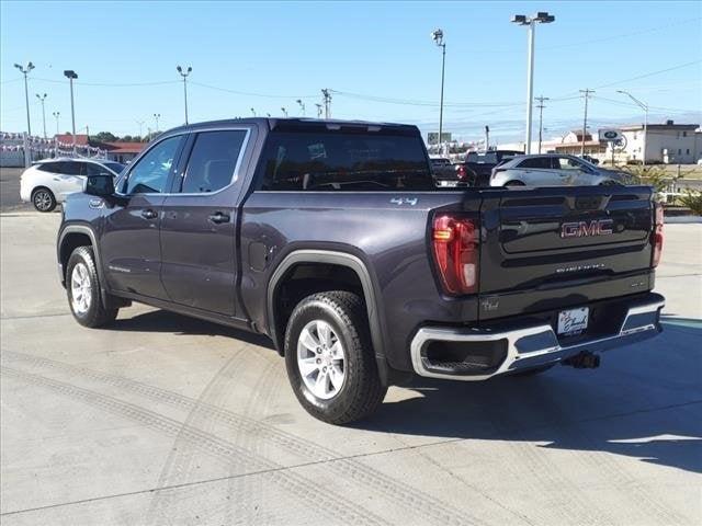 used 2023 GMC Sierra 1500 car, priced at $43,500