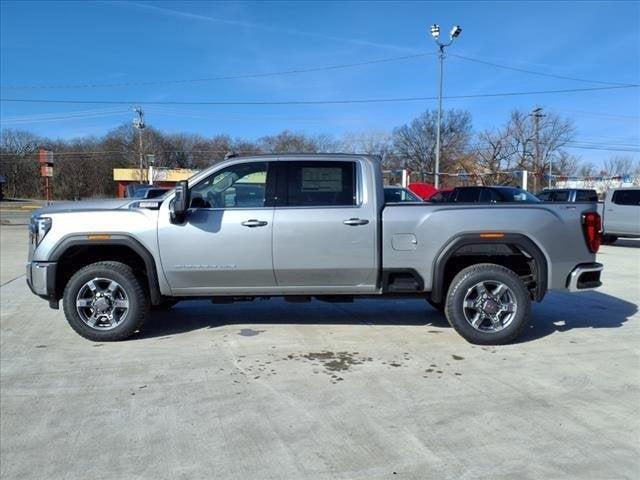 new 2025 GMC Sierra 2500 car, priced at $69,942