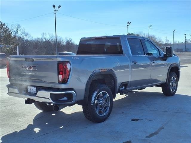 new 2025 GMC Sierra 2500 car, priced at $69,942