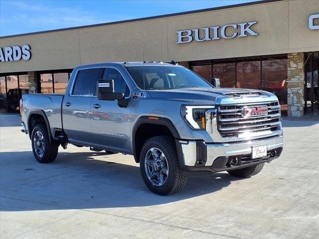 new 2025 GMC Sierra 2500 car, priced at $69,942