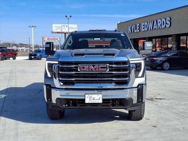 new 2025 GMC Sierra 2500 car, priced at $69,942