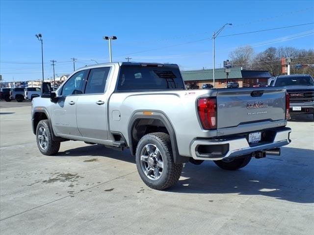 new 2025 GMC Sierra 2500 car, priced at $69,942