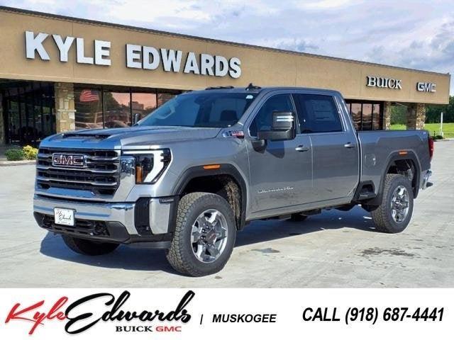 new 2025 GMC Sierra 2500 car, priced at $69,942