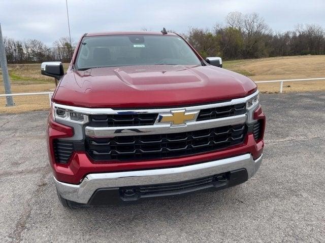 used 2023 Chevrolet Silverado 1500 car, priced at $40,830